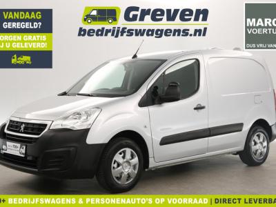 Financial Lease Peugeot Partner 122 1.6 BlueHDi L1H1