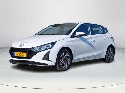 Financial Leas Hyundai i20 1.0 T-GDI Comfort Smart