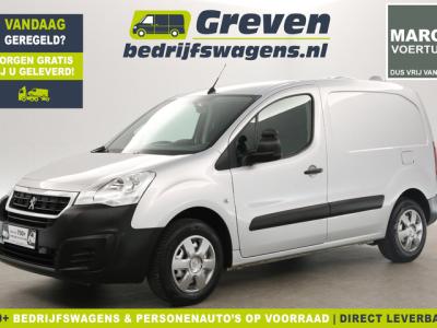 Financial Lease Peugeot Partner 122 1.6 BlueHDi L1H1
