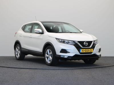 Financial Lease Nissan QASHQAI 140pk DIG-T Acces Edition