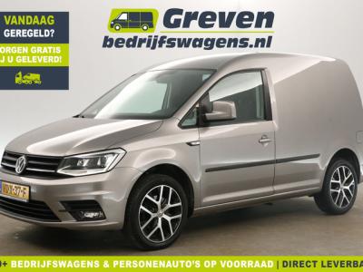 Financial Leas Volkswagen Caddy 2.0 TDI L1H1