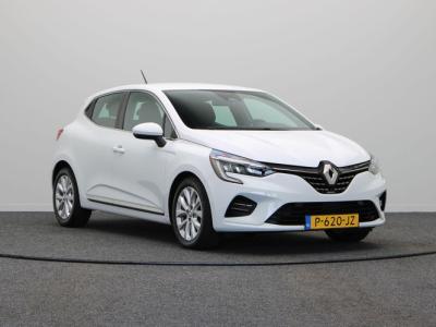 Financial Lease Renault Clio TCe 100pk Bi-Fuel Intens