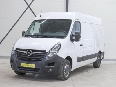 Financial Lease Opel Movano 135pk L2H2
