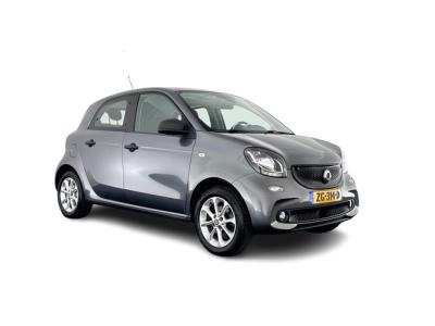 Financial Leas Smart Forfour EQ pure 18 kWh