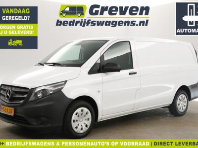 Financial Leas Mercedes-Benz Vito 114 CDI Lang