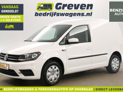 Financial Leas Volkswagen Caddy 1.0 TSI L1H1