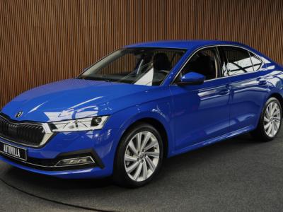 Financial Leas Škoda Octavia 1.4 TSI iV PHEV