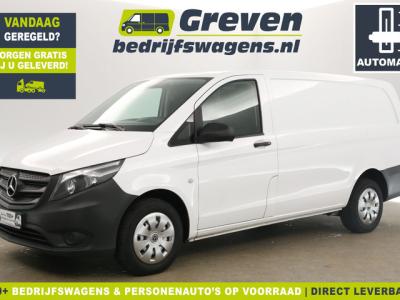 Financial Lease Mercedes-Benz Vito 114 CDI Lang
