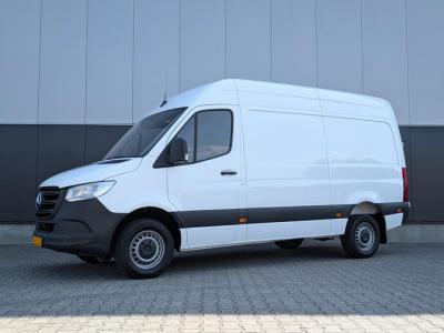 Financial Leas Mercedes-Benz Sprinter 314 2.2 CDI L2H2 140PK RWD CRUISE TREKHAAK CLIMATE CONTROL 3 ZITTER