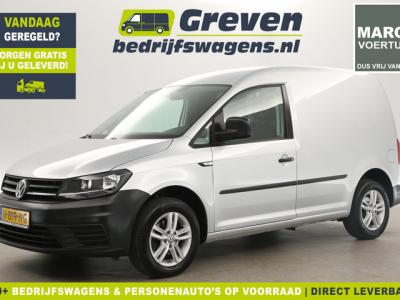Financial Lease Volkswagen Caddy 2.0 TDI L1H1