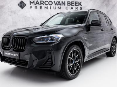 Financial Leas BMW X3 xDrive30e High Executive M-Sport