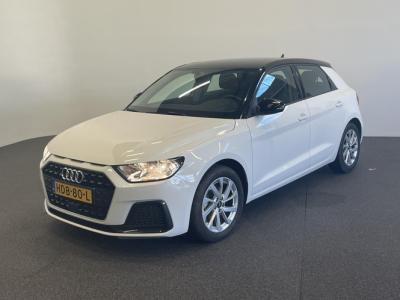 Financial Leas Audi A1 Sportback 30 TFSI 110pk Automaat Advanced