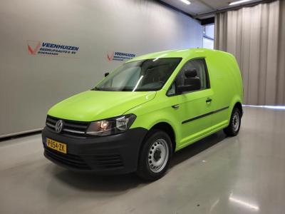 Financial Leas Volkswagen Caddy 2.0TDI Trekhaak Euro 6!