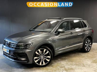 Financial Lease Volkswagen Tiguan 2.0 TSI 4Motion 230PK Highline Business 3x R-LINE