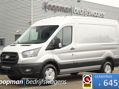 Financial Lease Ford Transit 350 2.0TDCI 165pk