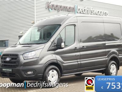 Financial Leas Ford Transit 350 2.0TDCI 165pk