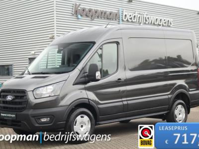 Financial Leas Ford Transit 350 2.0TDCI 165pk