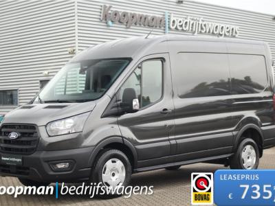 Financial Lease Ford Transit 350 2.0TDCI 165pk
