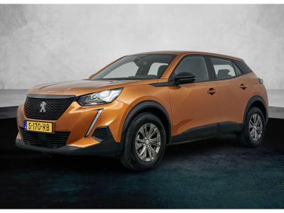 Financial Leas Peugeot 2008 SUV 1.2 100 pk Active Pack
