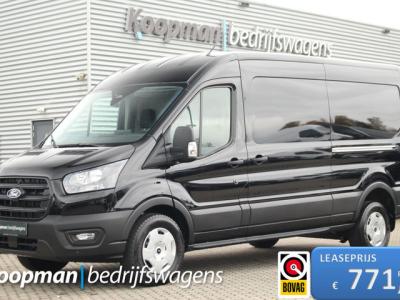 Financial Lease Ford Transit 350 2.0TDCI 165pk