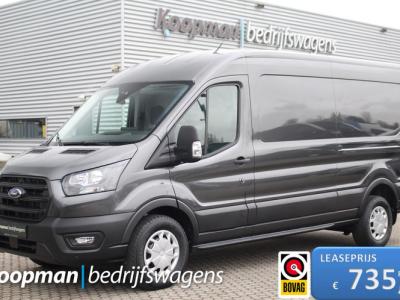 Financial Leas Ford Transit 350 2.0TDCI 165pk