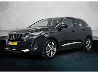 Financial Lease Peugeot 3008 SUV 1.2 130 pk Automaat Allure Pack Business