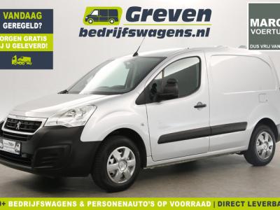 Financial Lease Peugeot Partner 122 1.6 BlueHDi 75 L1H1