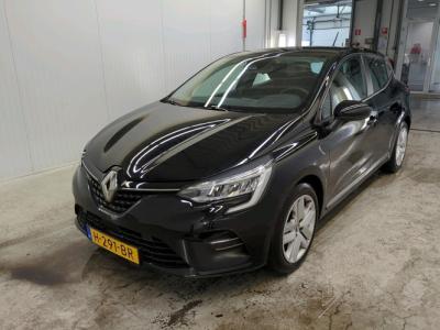 Financial Lease Renault Clio 1.0 TCe Zen