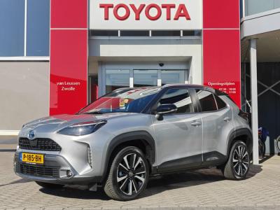 Financial Lease Toyota Yaris Cross 1.5 HYBRID LAUNCH