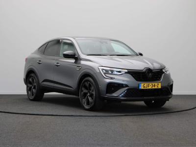 Financial Leas Renault Arkana E-Tech hybrid 145 E-Tech engineered