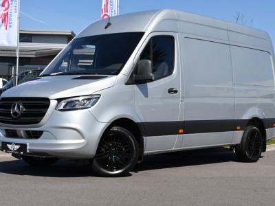 Financial Leas Mercedes-Benz Sprinter V6 319 3.0 CDI L2H2 PB Edition