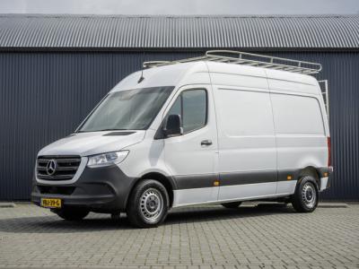 Financial Lease Mercedes-Benz Sprinter 211 CDI L2H2