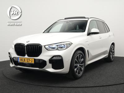 Financial Lease BMW X5 xDrive45e M Sport Plug In Hybrid 394pk Dealer O.H.