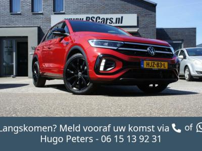 Financial Lease Volkswagen T-Roc 1.5 TSI 3x R-Line Black Line Acc