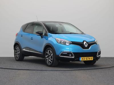 Financial Leas Renault Captur TCe 90pk Dynamique