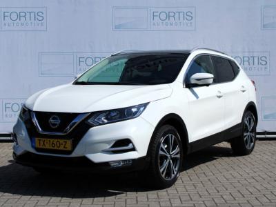 Financial Lease Nissan QASHQAI 1.2 N-Connecta