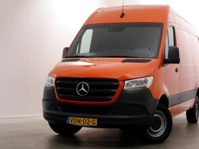 Financial Lease Mercedes-Benz Sprinter 316 CDI 163pk E6 RWD L2H2 7G Automaat Navi