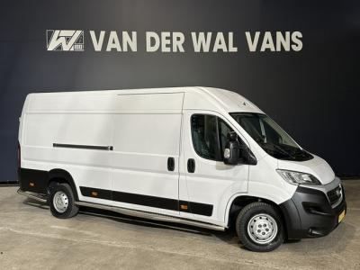 Financial Leas Fiat Ducato 3.0 NP 136pk L4H2 Post NL inrichting Euro6 Airco