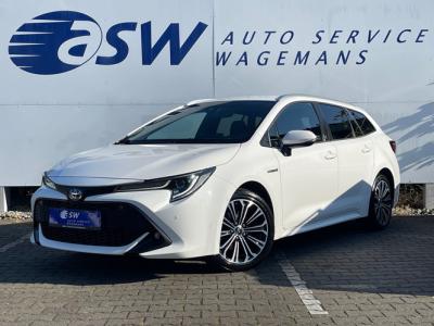 Financial Leas Toyota Corolla Touring Sports 2.0 Hybrid Team D