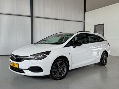 Financial Lease Opel Astra Sports Tourer 1.2 81kW Design & Tech