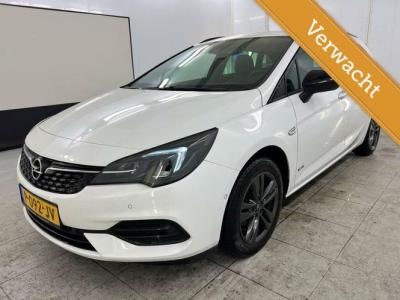 Financial Lease Opel Astra Sports Tourer 1.2 81kW Design & Tech