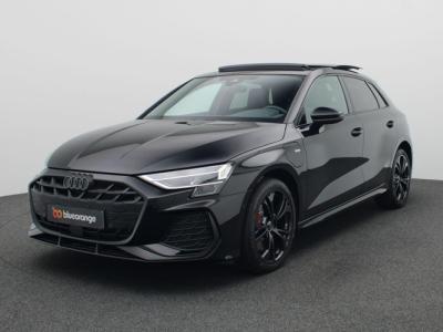 Financial Leas Audi A3 Sportback 45 TFSI e S edition Competition 272PK S-Tronic