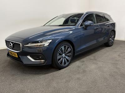 Financial Leas Volvo V60 2.0 B5 250pk AUT8 Inscription Mild Hybr.