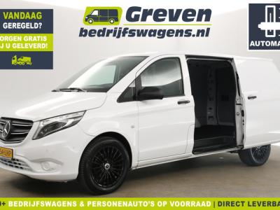 Financial Leas Mercedes-Benz Vito 114 CDI Lang