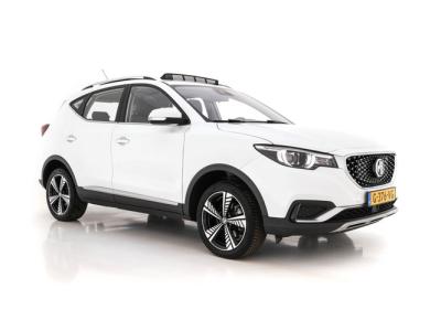 Financial Leas MG ZS EV Luxury 45 kWh