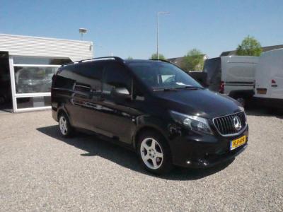 Financial Leas Mercedes-Benz Vito 114 CDI 140PK