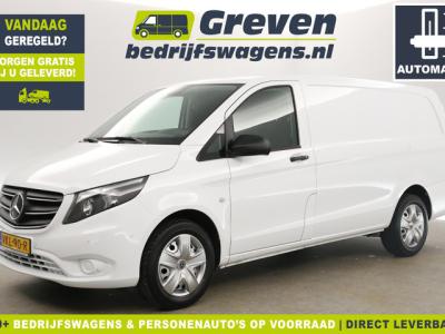 Financial Lease Mercedes-Benz Vito 114 CDI Lang