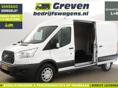 Financial Lease Ford Transit 350 2.0 TDCI L3H2 Trend