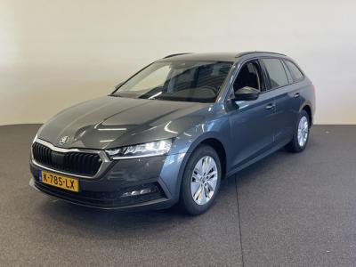 Financial Lease Škoda Octavia Combi 1.0 TSI Business Edition
