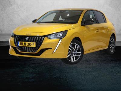 Financial Lease Peugeot 208 1.5 100 pk Allure Pack